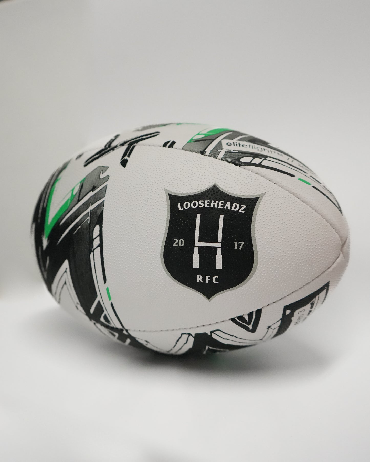 LooseHeadz Rugby Ball