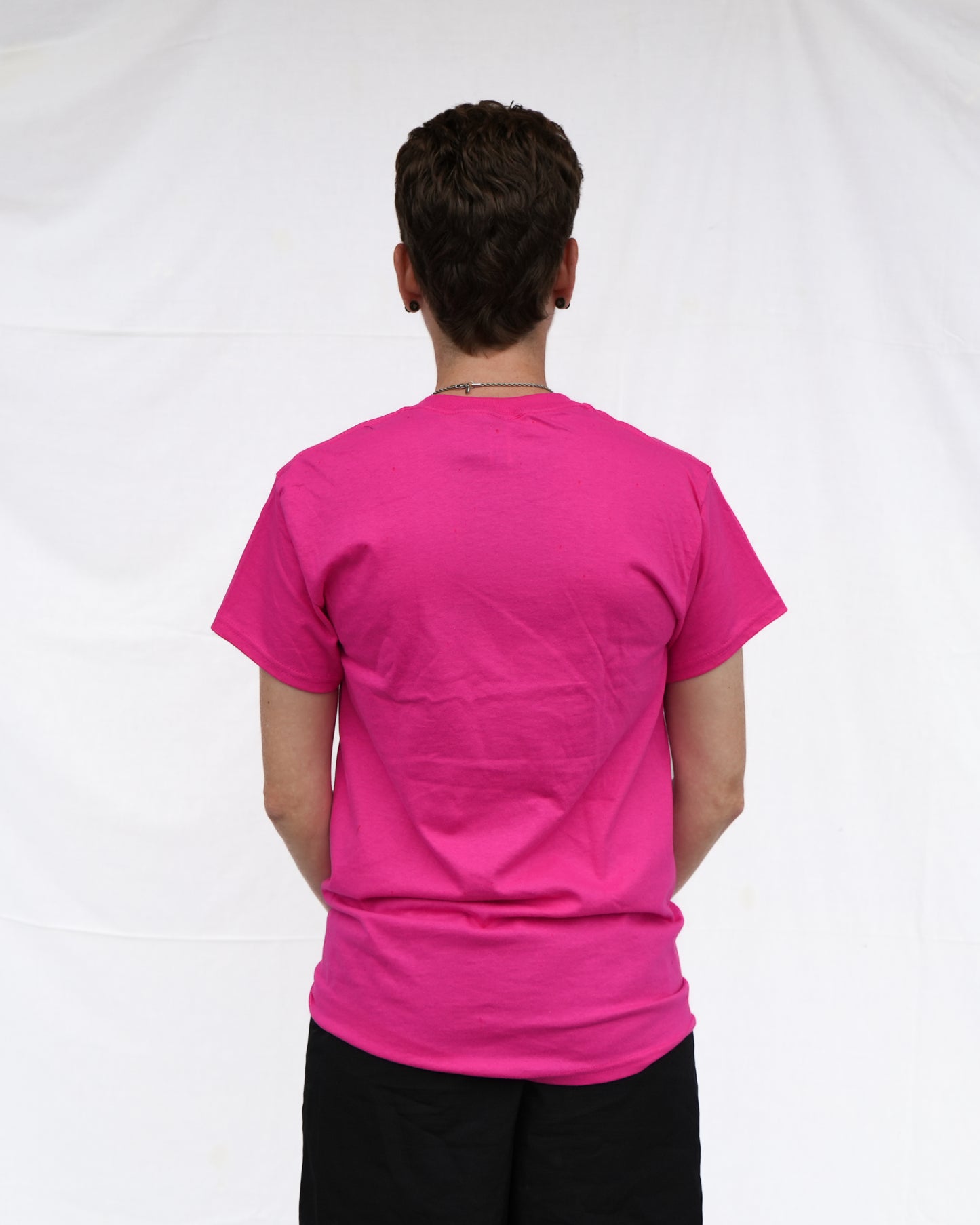 Essentials Tee - Pink