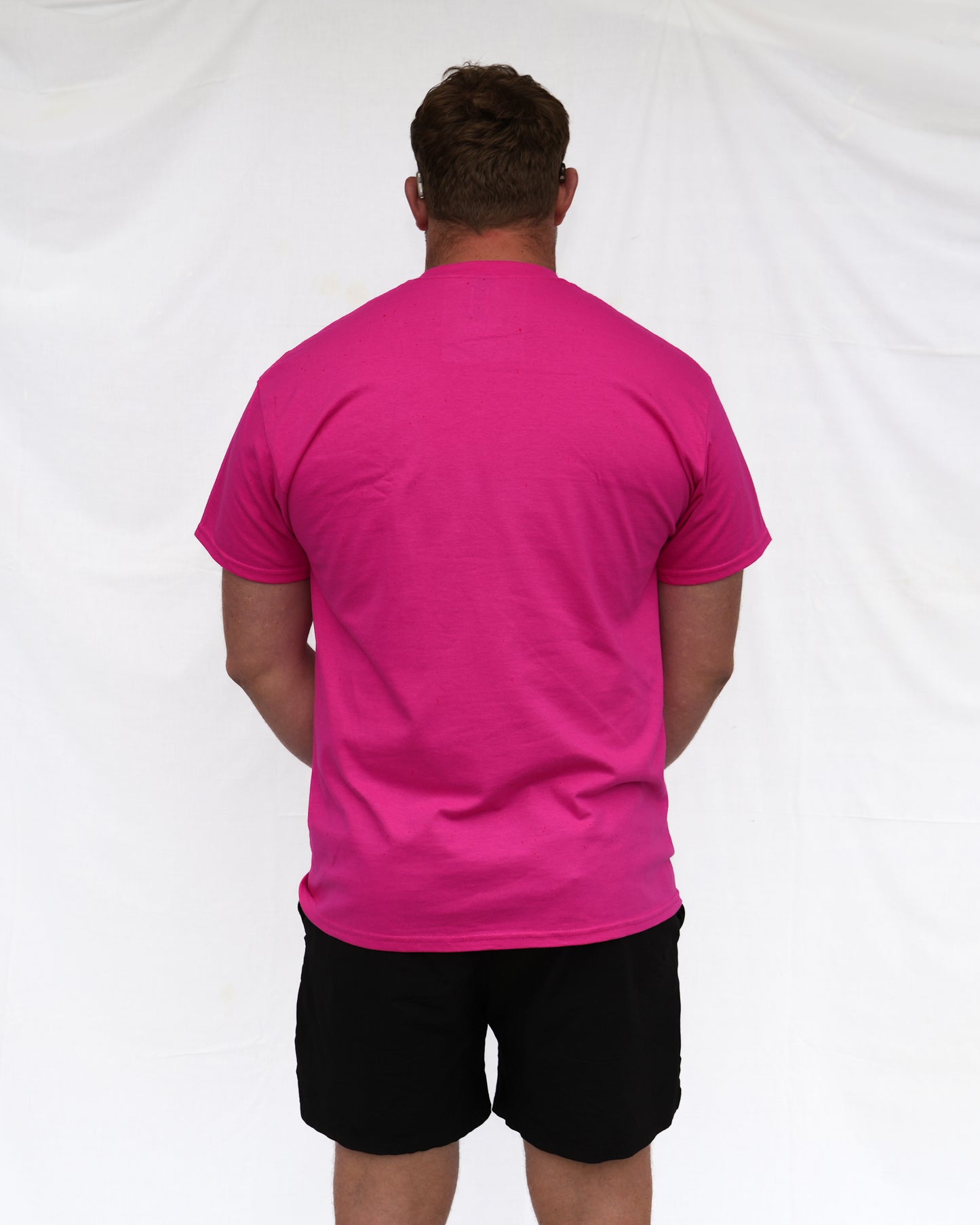 Essentials Tee - Pink