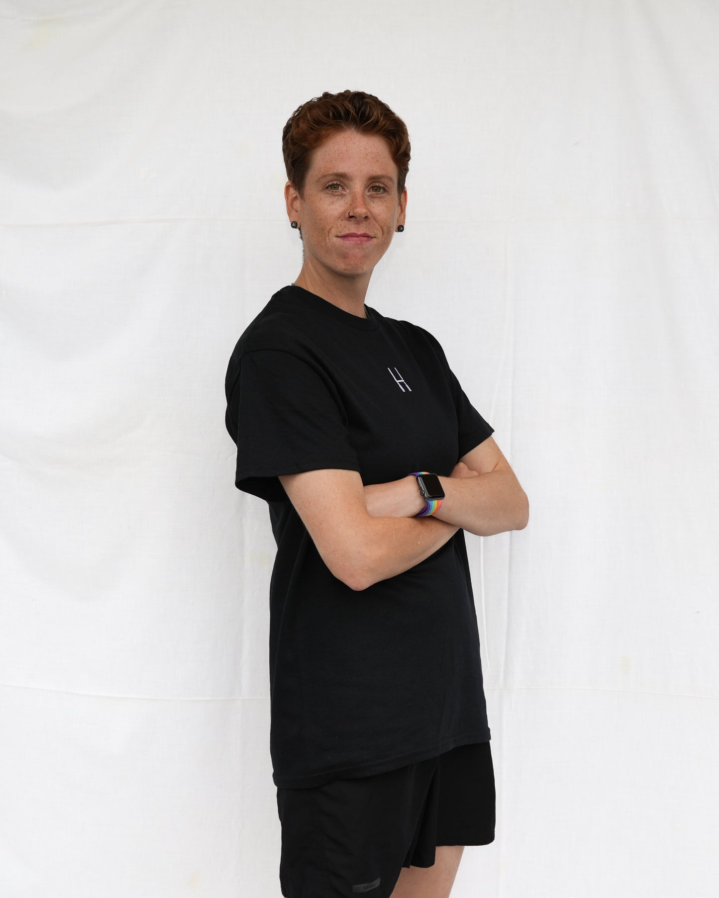 Essentials Tee - Black