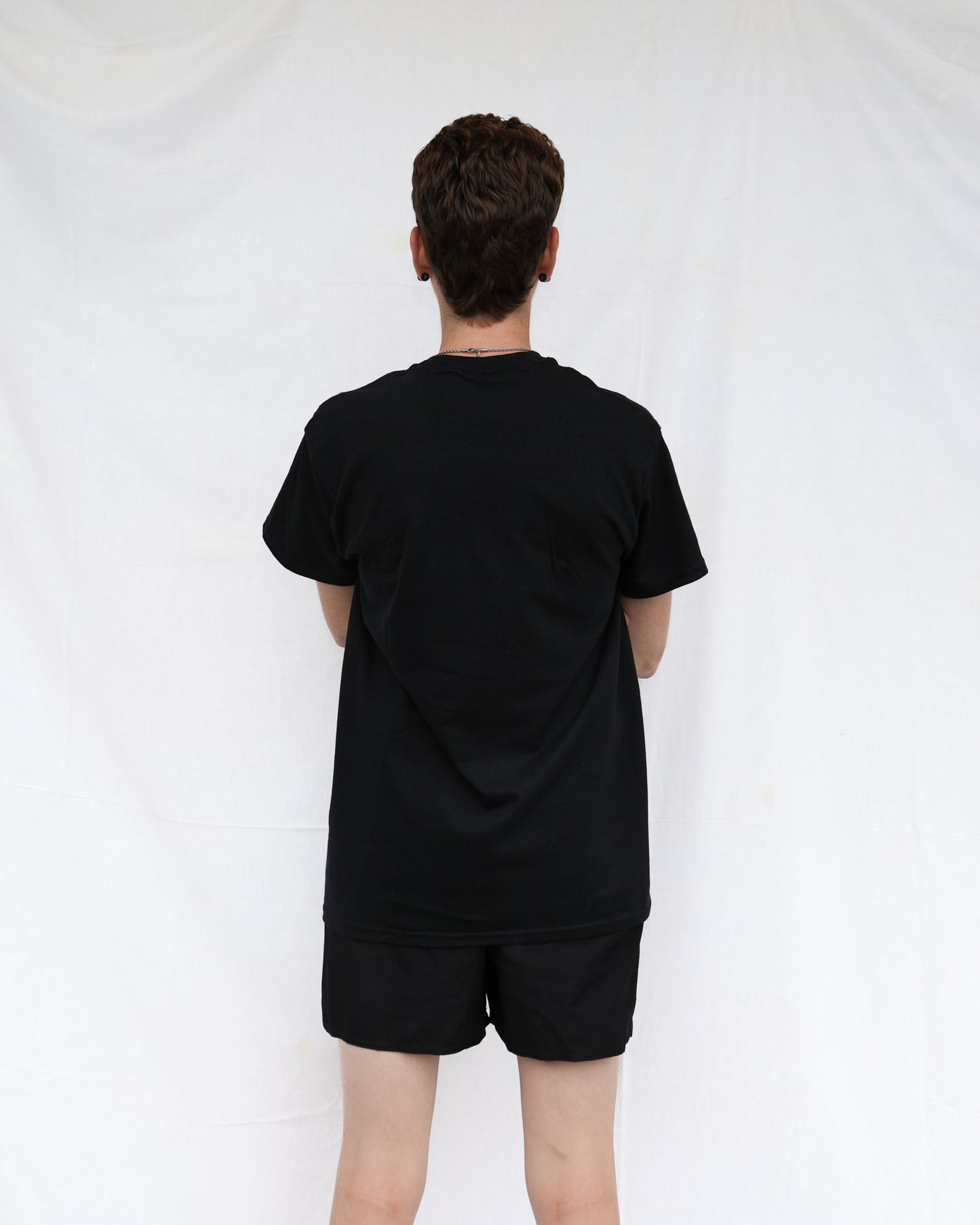 Essentials Tee - Black