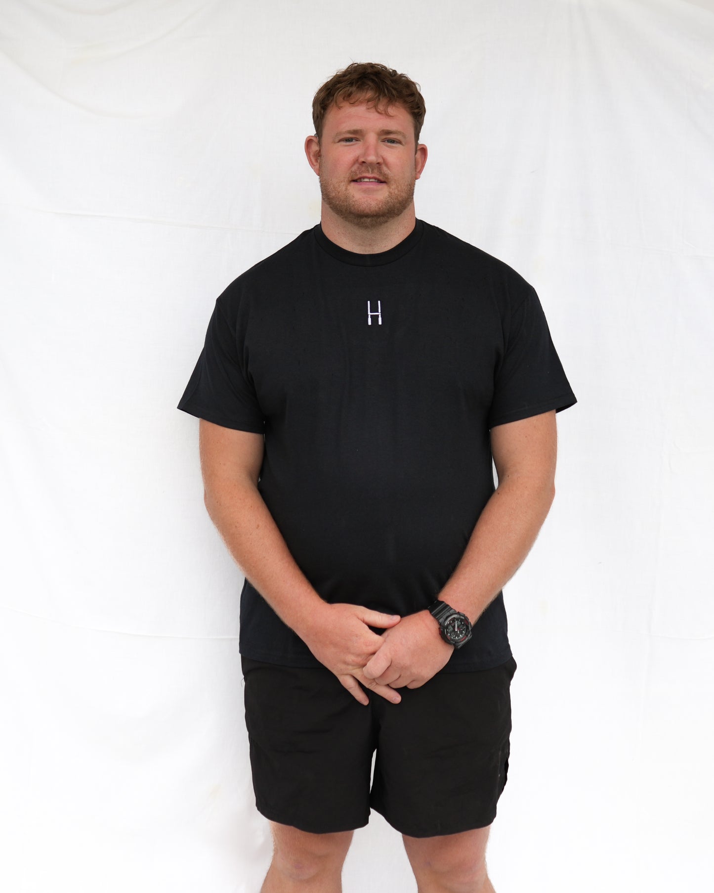 Essentials Tee - Black