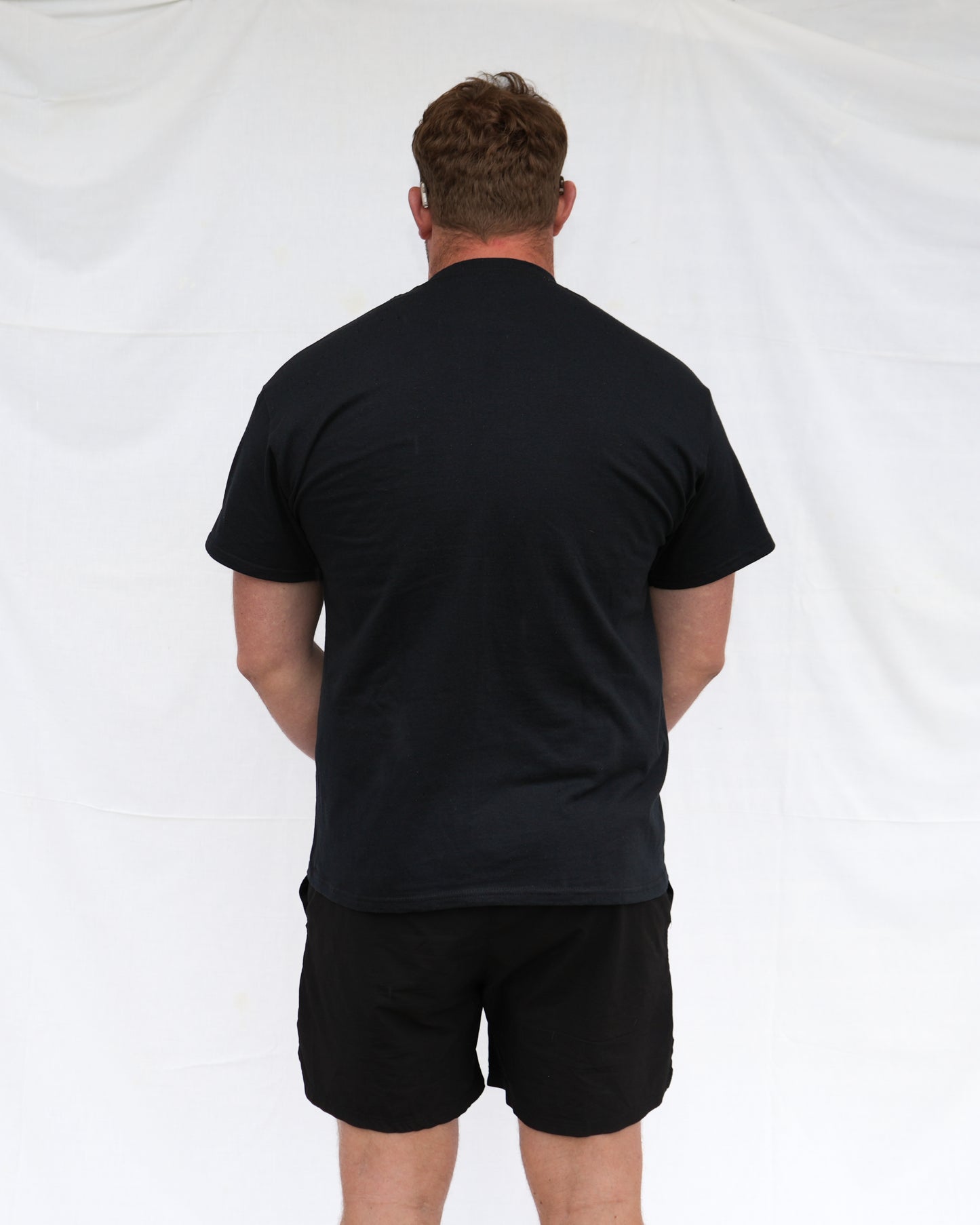 Essentials Tee - Black