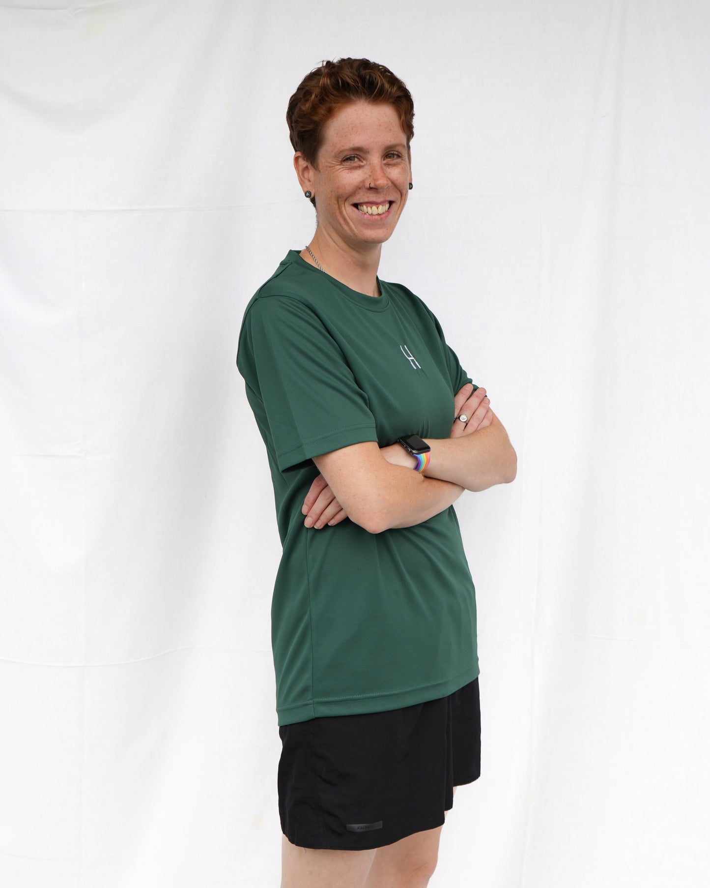 Training Tee - Green