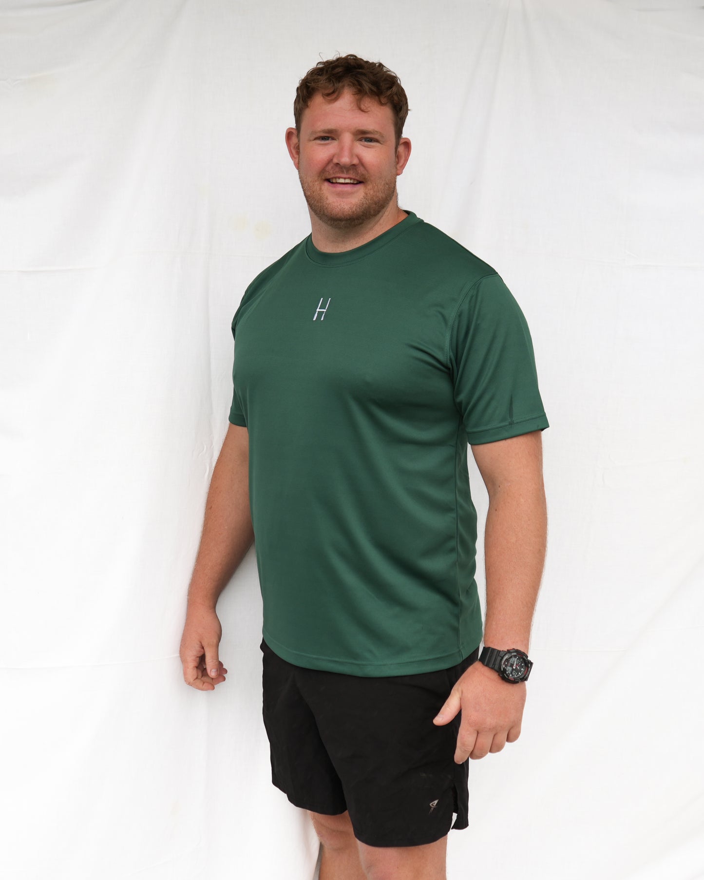 Training Tee - Green