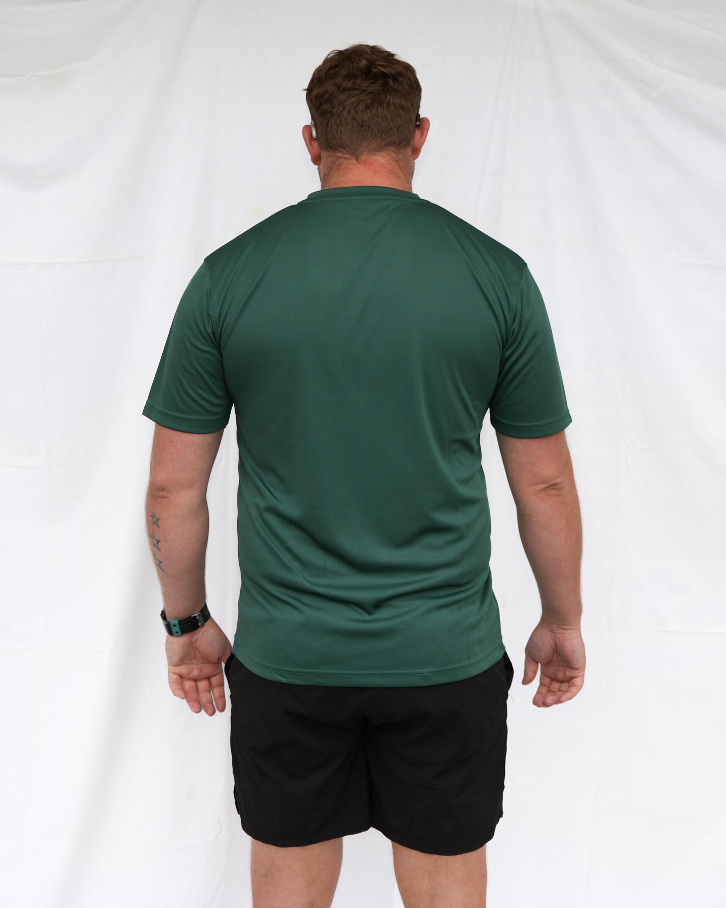 Training Tee - Green