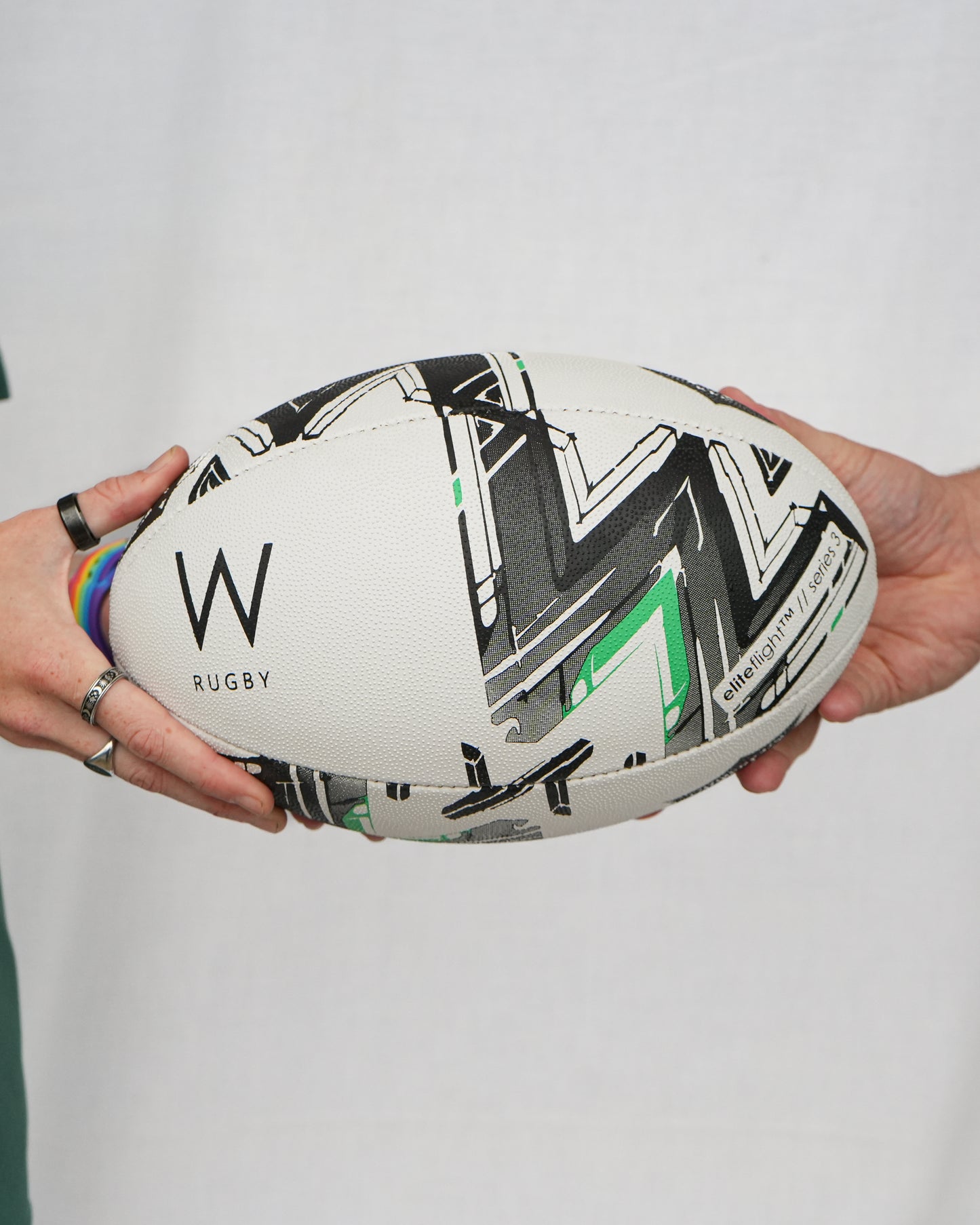 LooseHeadz Rugby Ball