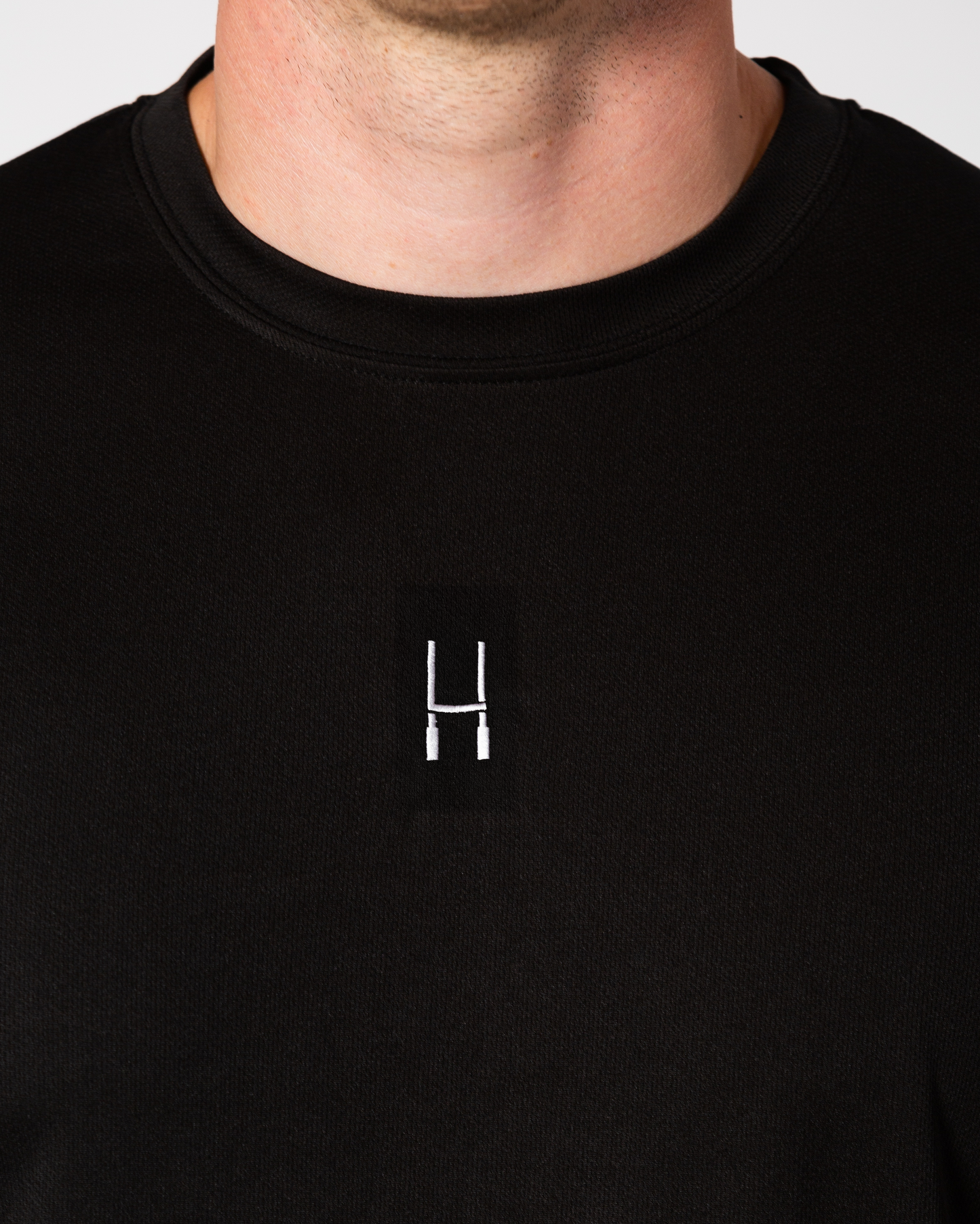 Essentials Tee - Black