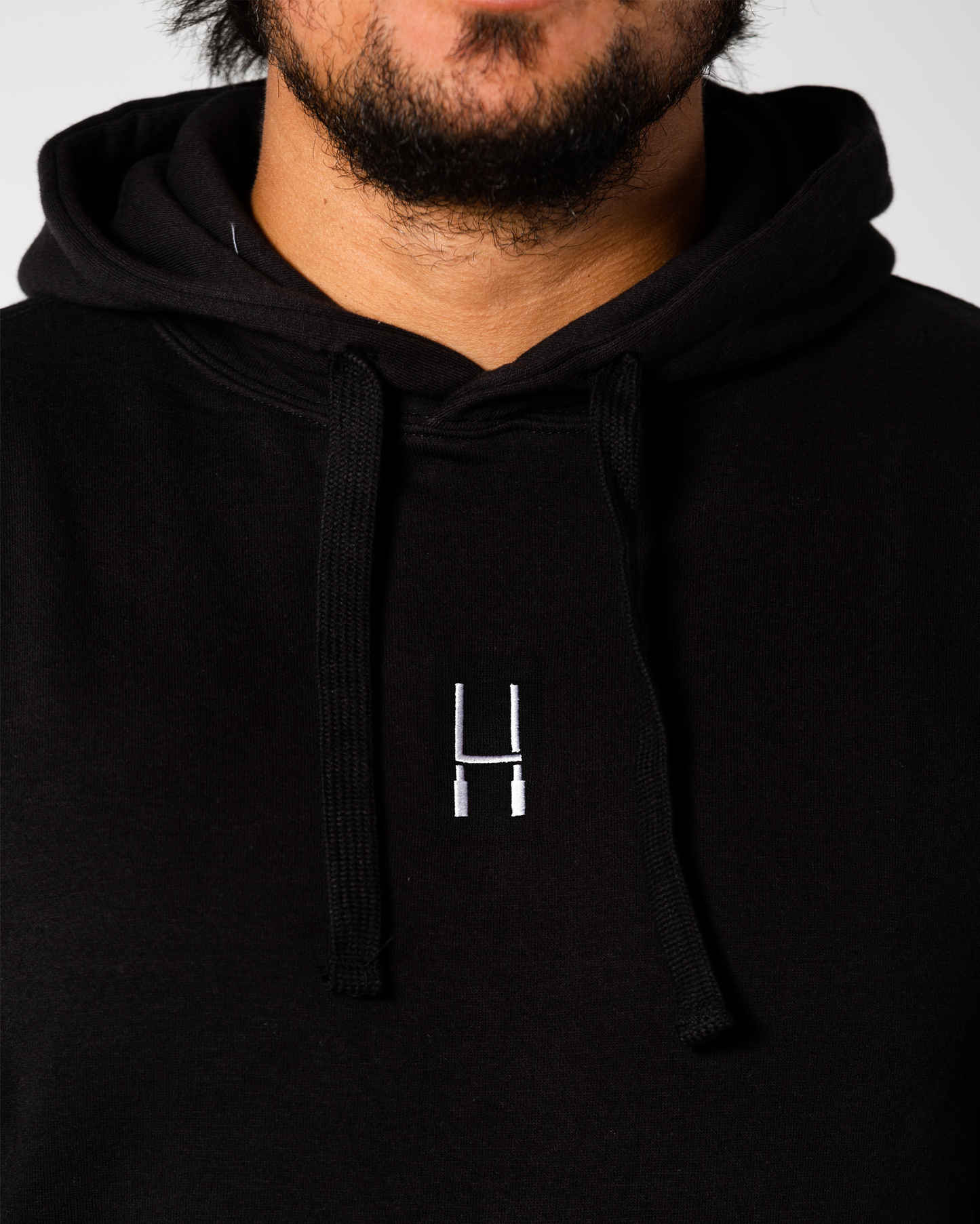 Essentials Hoodie - Black