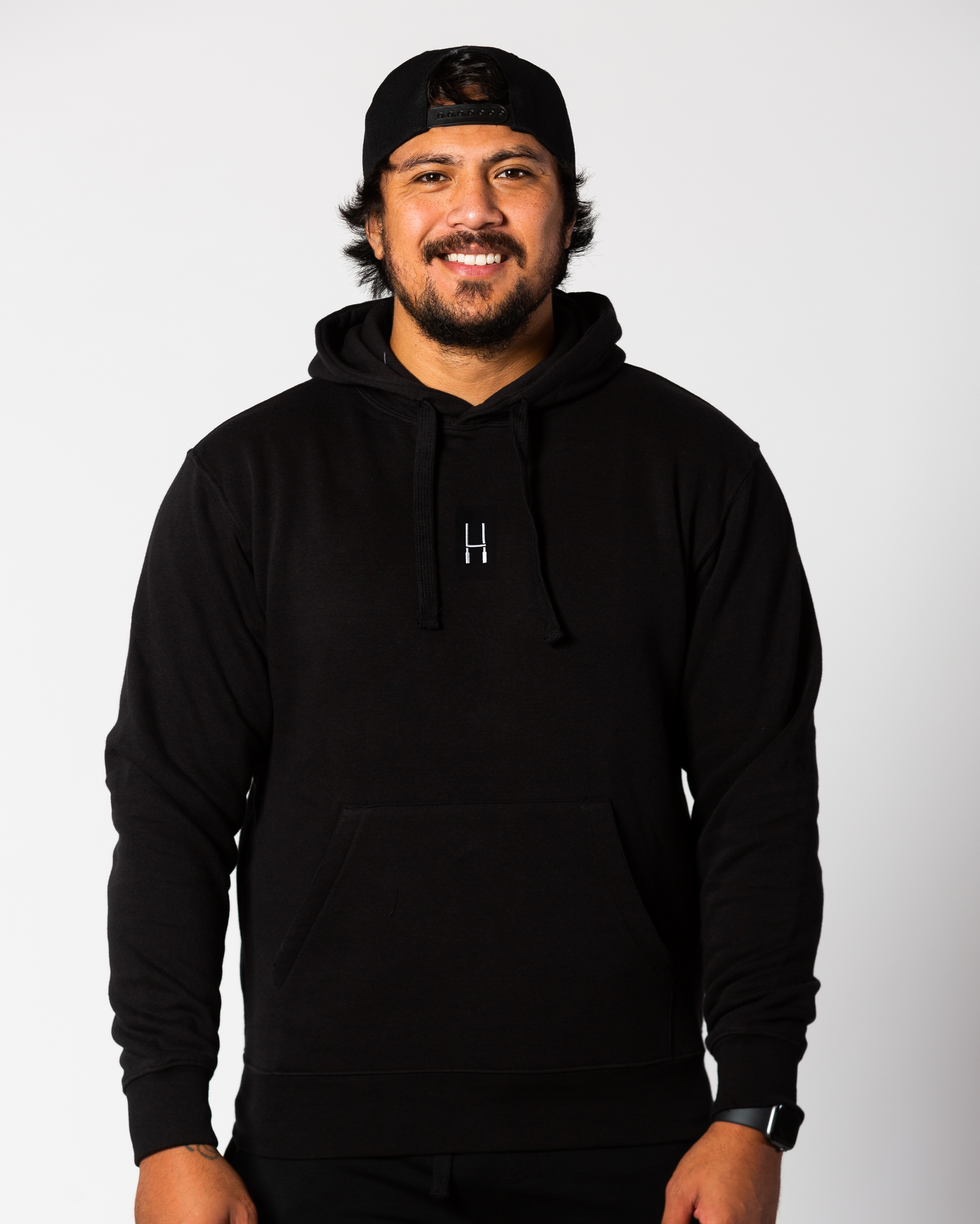 Essentials Hoodie - Black