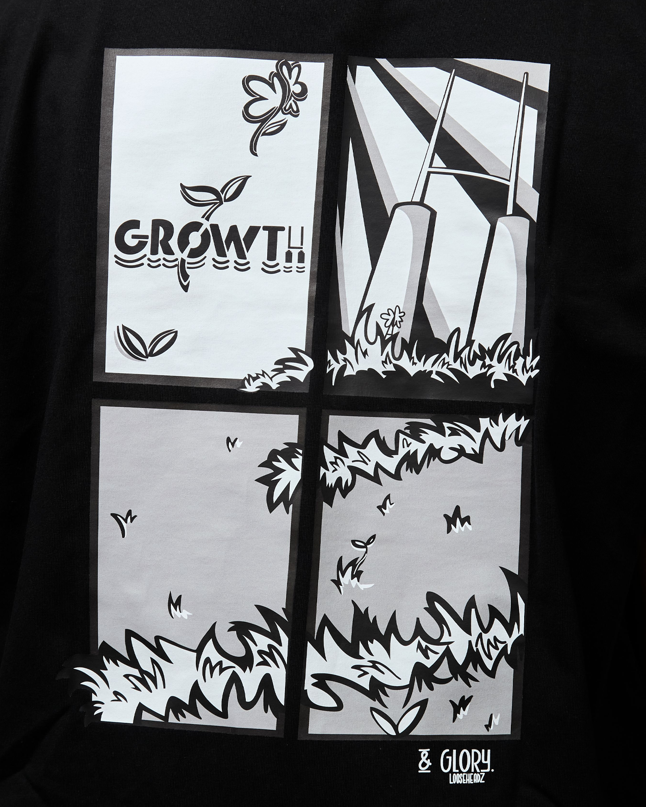 Growth & Glory Tee