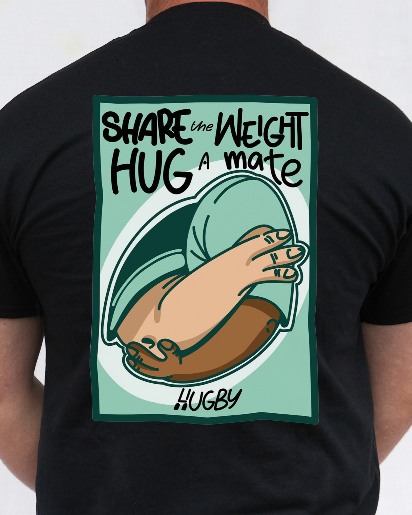 Hugby Tee