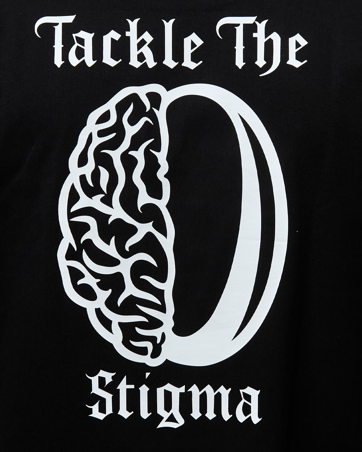 Tackle The Stigma Tee