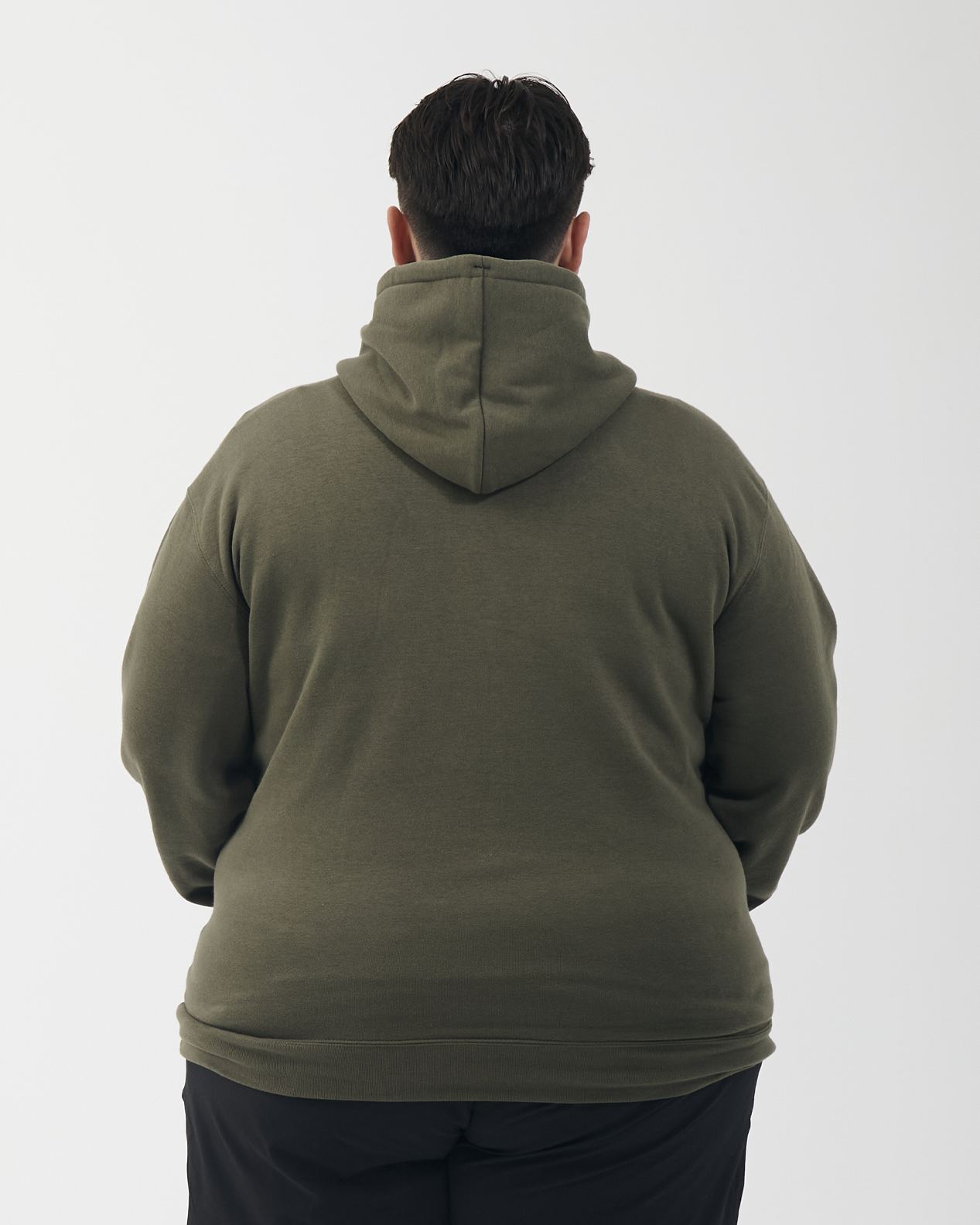 Core Hoodie - Olive