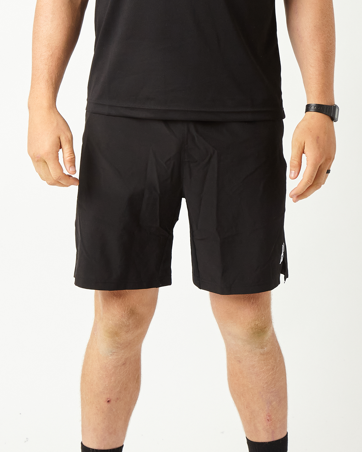 Training Shorts - Black