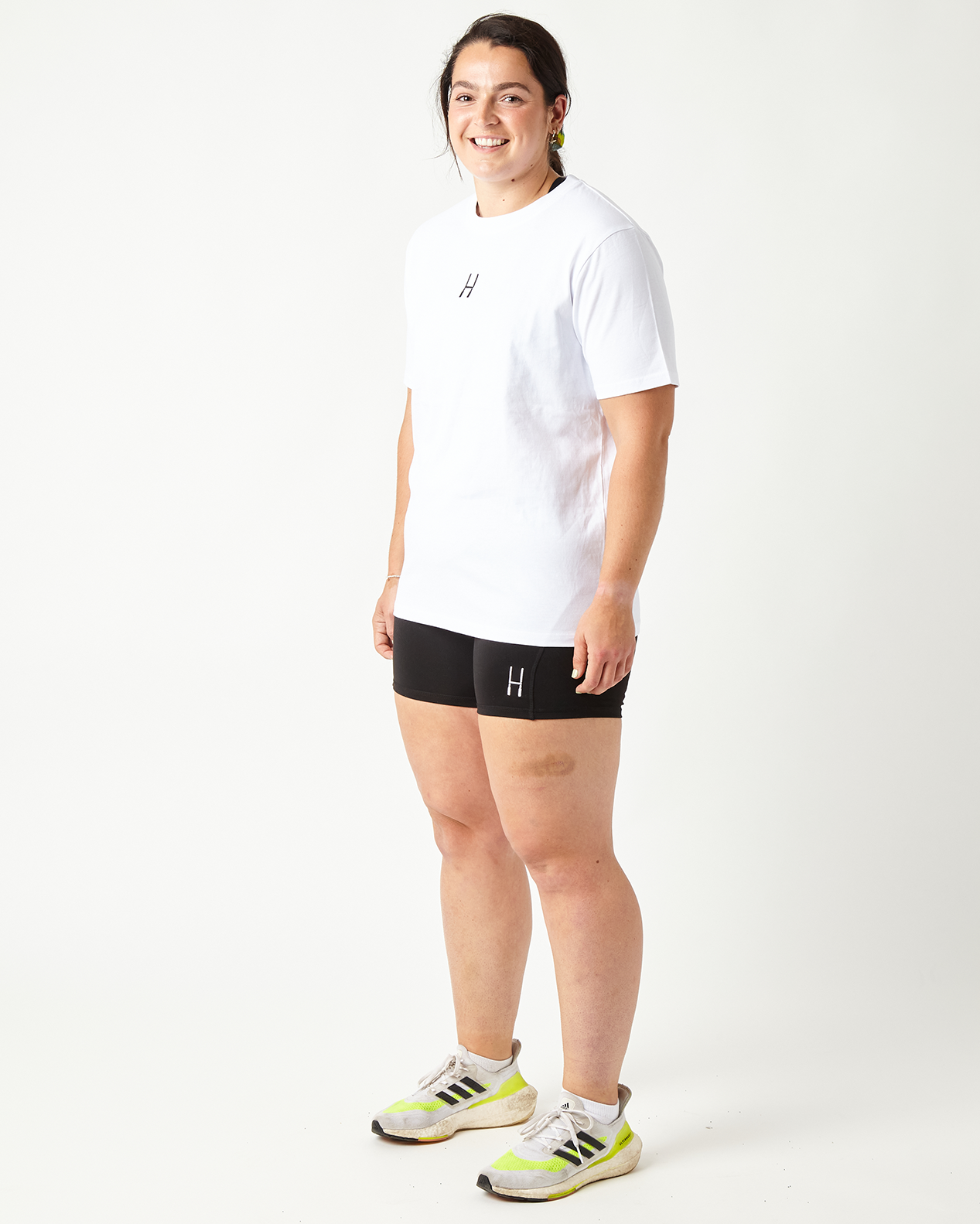 Core Tee - White