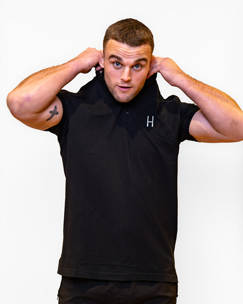 Polo - Black