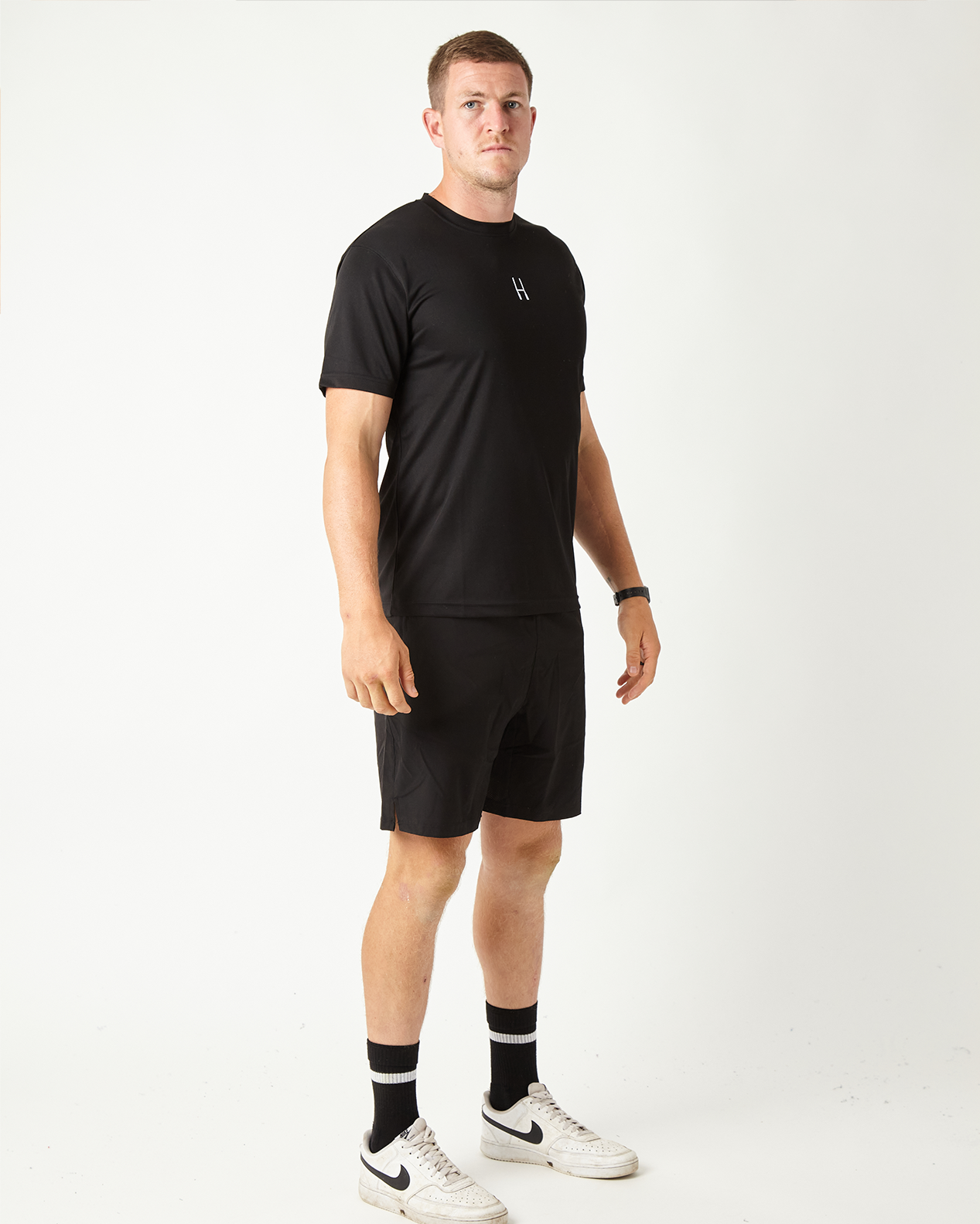 Training Shorts - Black