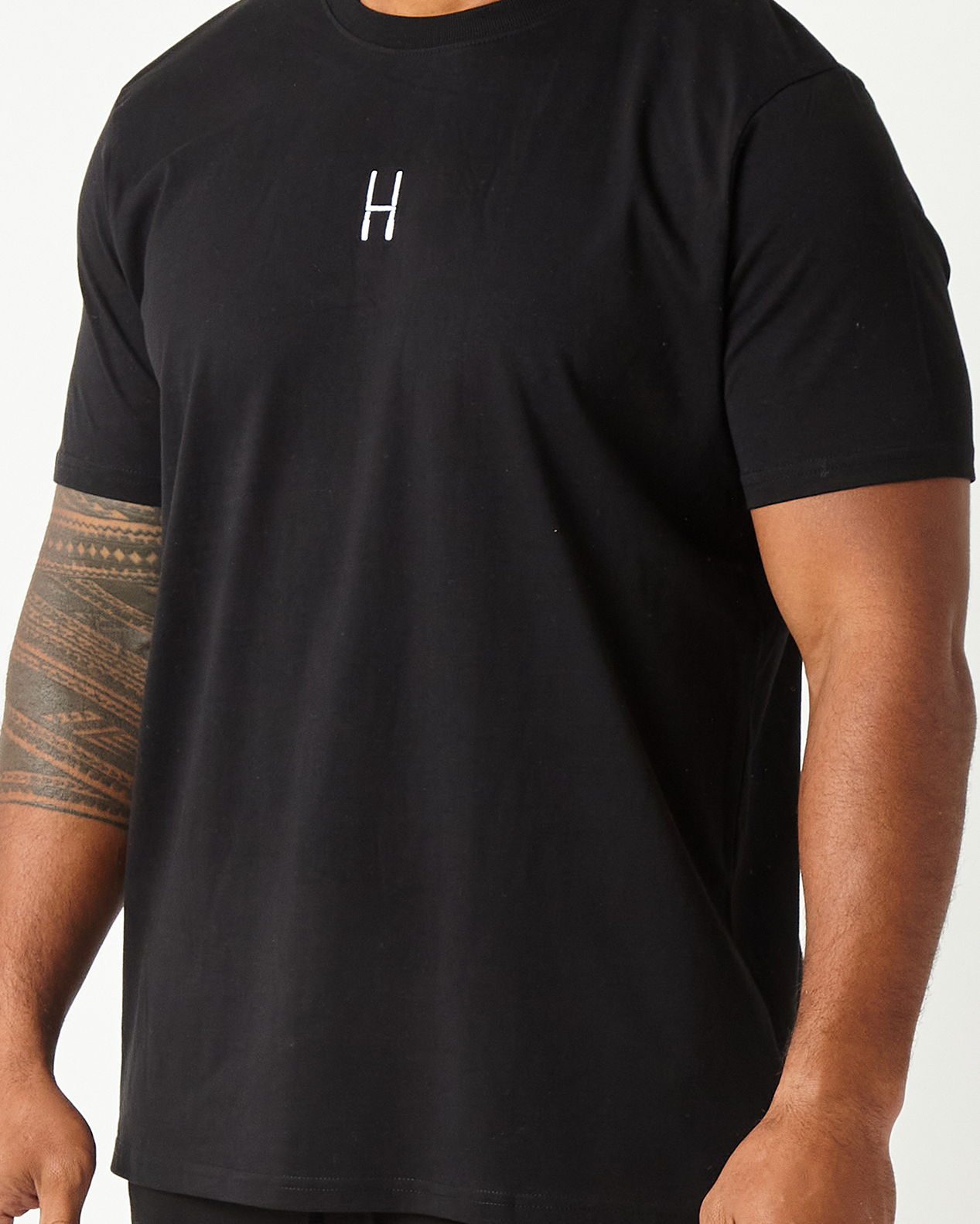 Core Tee - Black