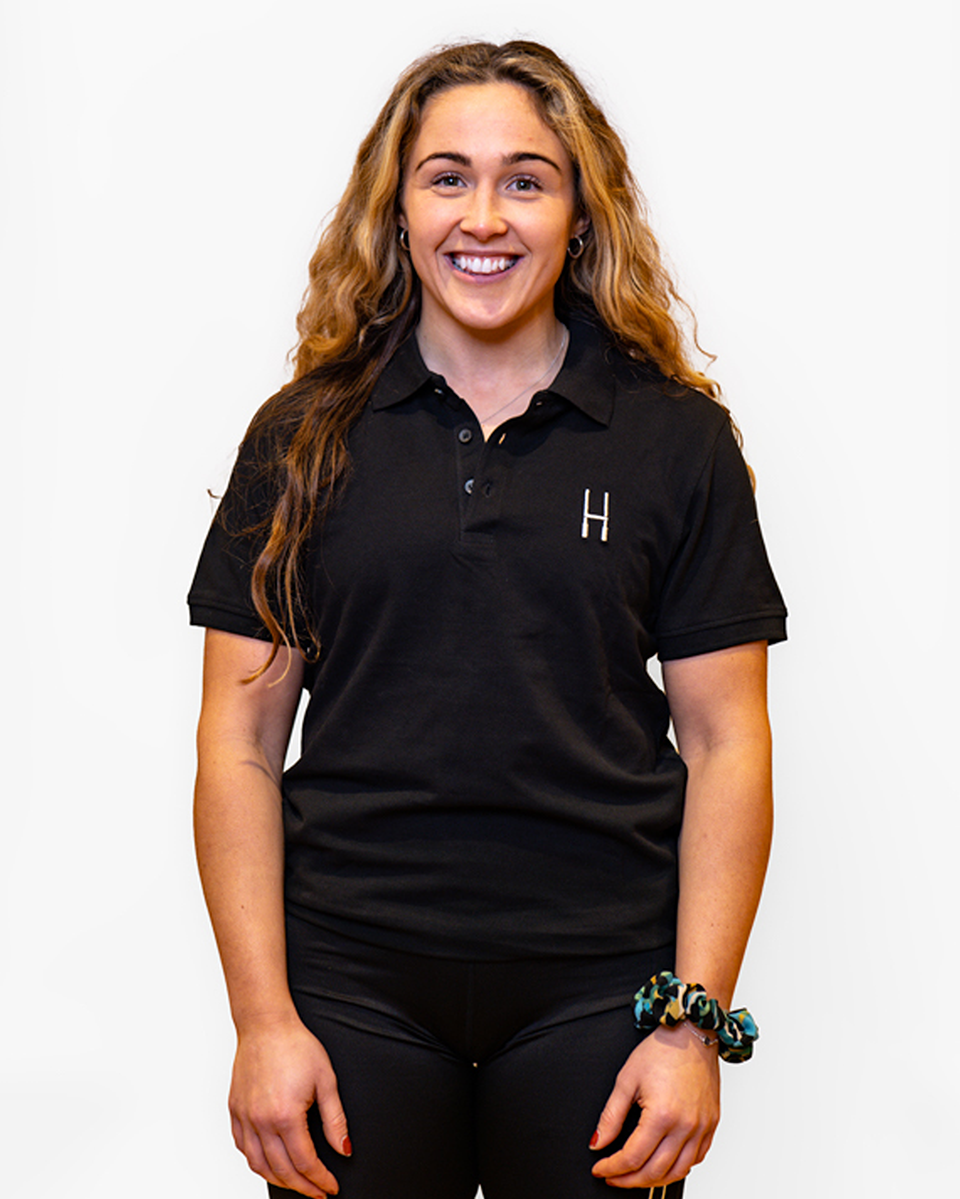 Polo - Black