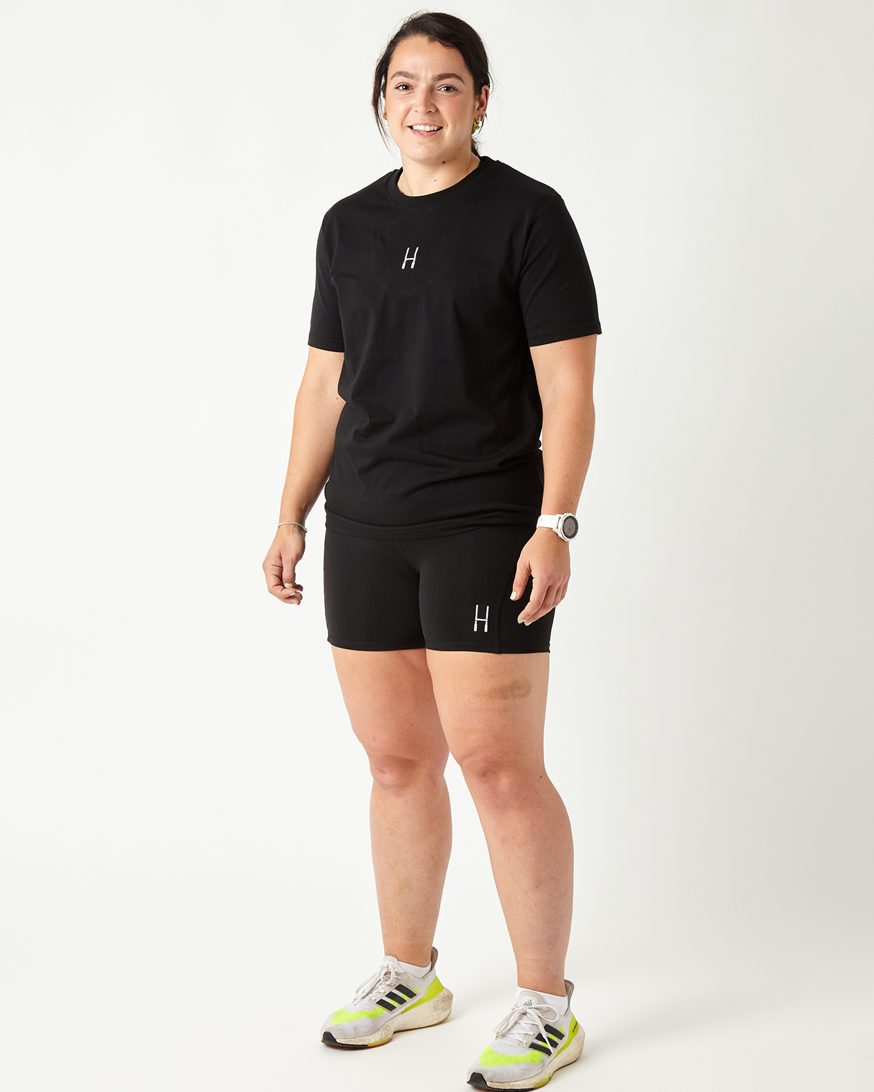 Core Tee - Black