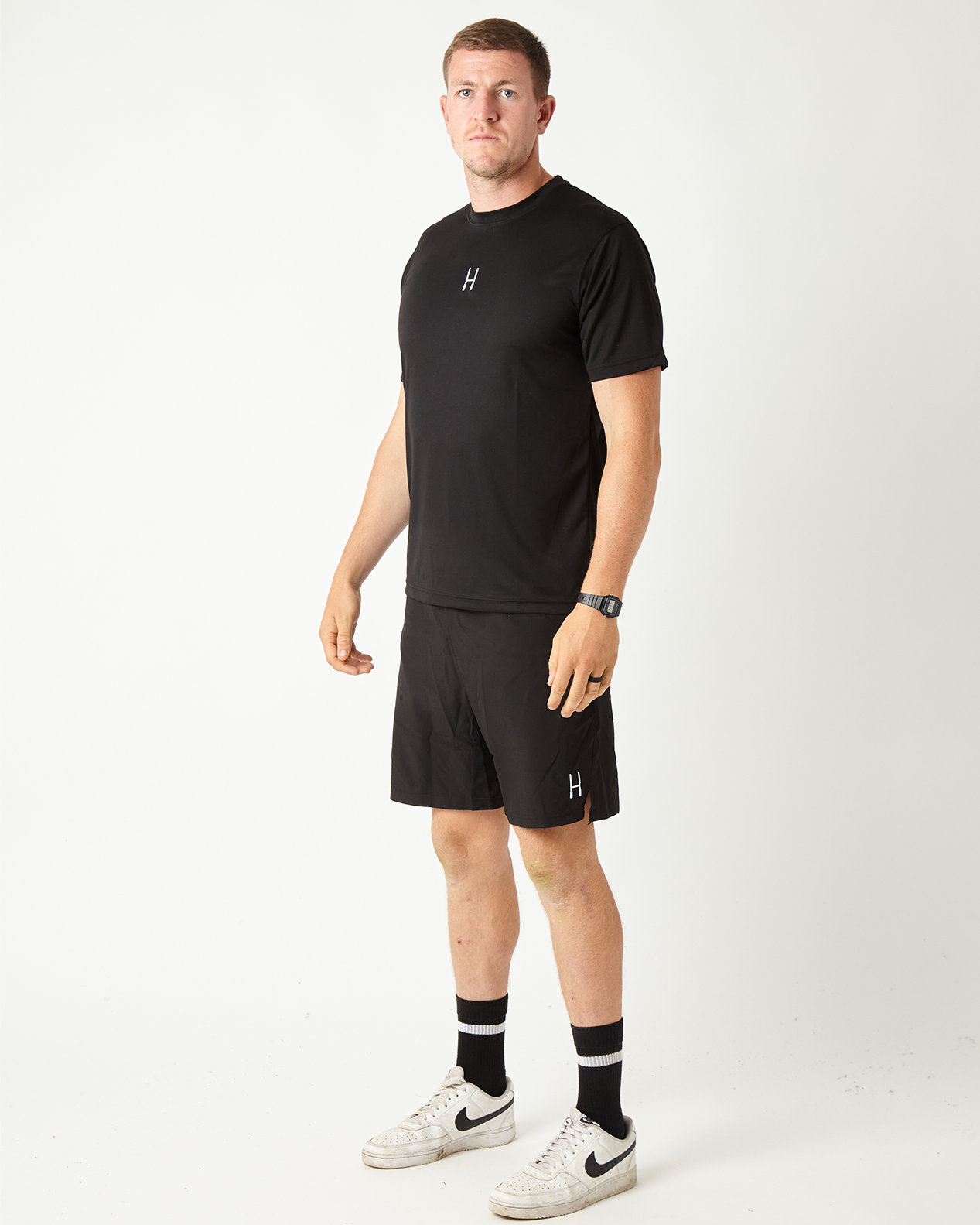 Training Tee - Black