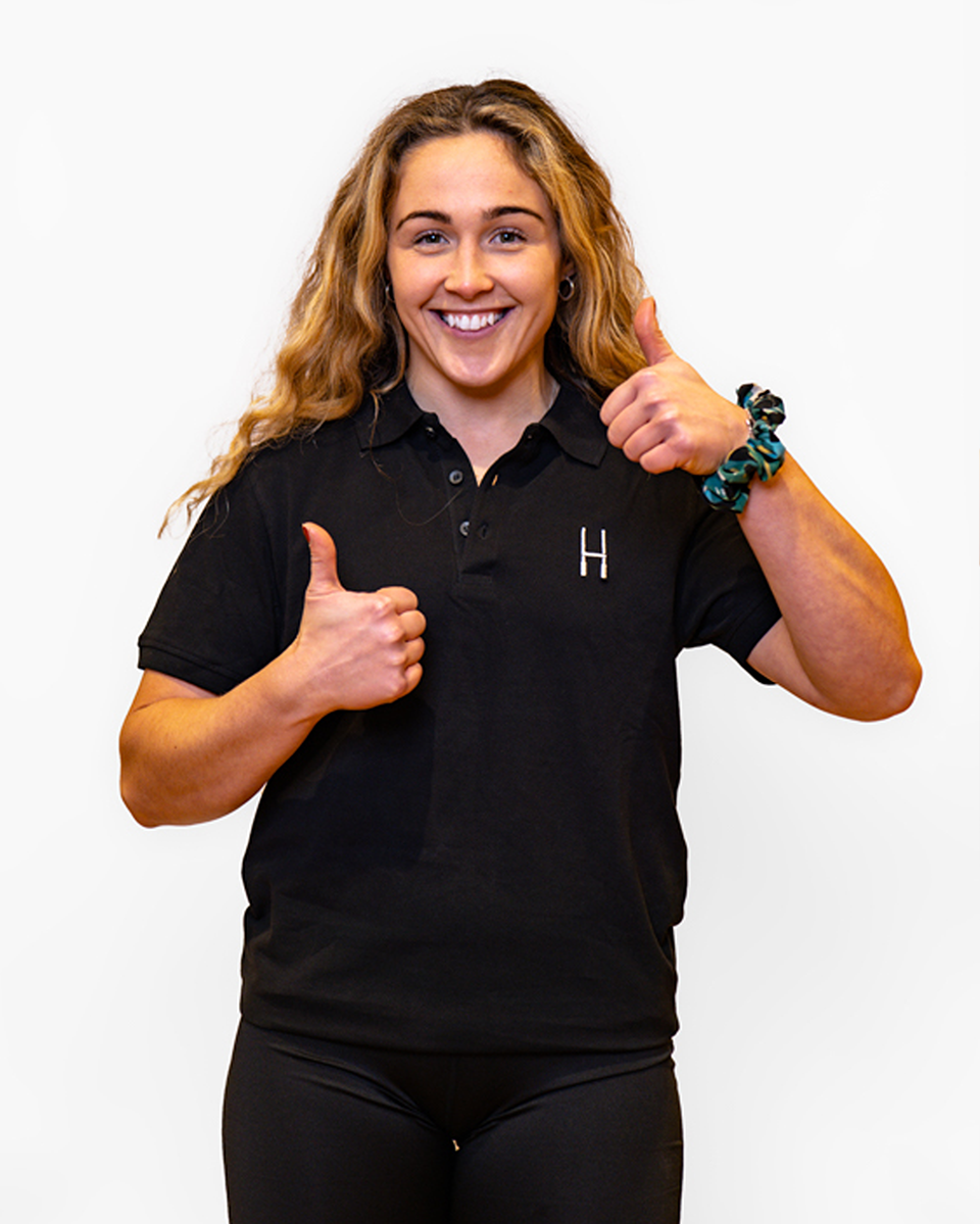 Polo - Black