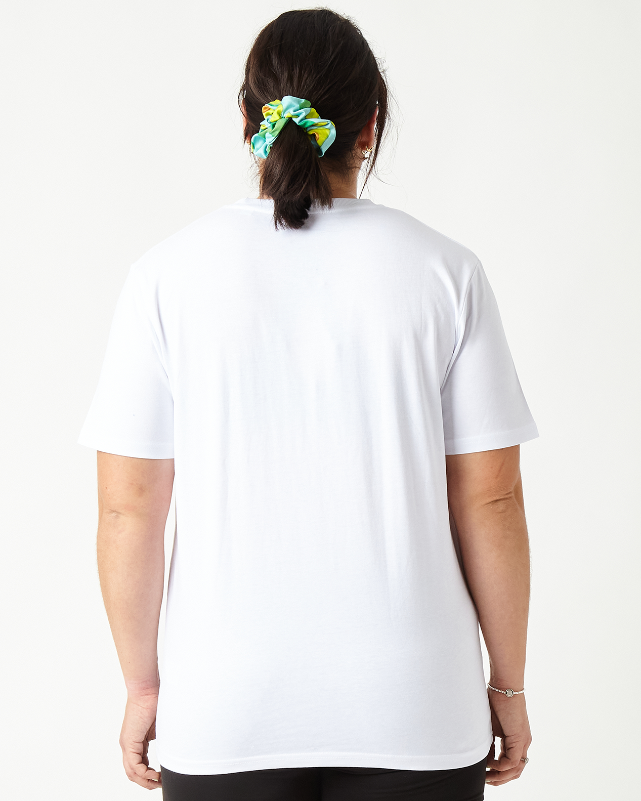 Core Tee - White