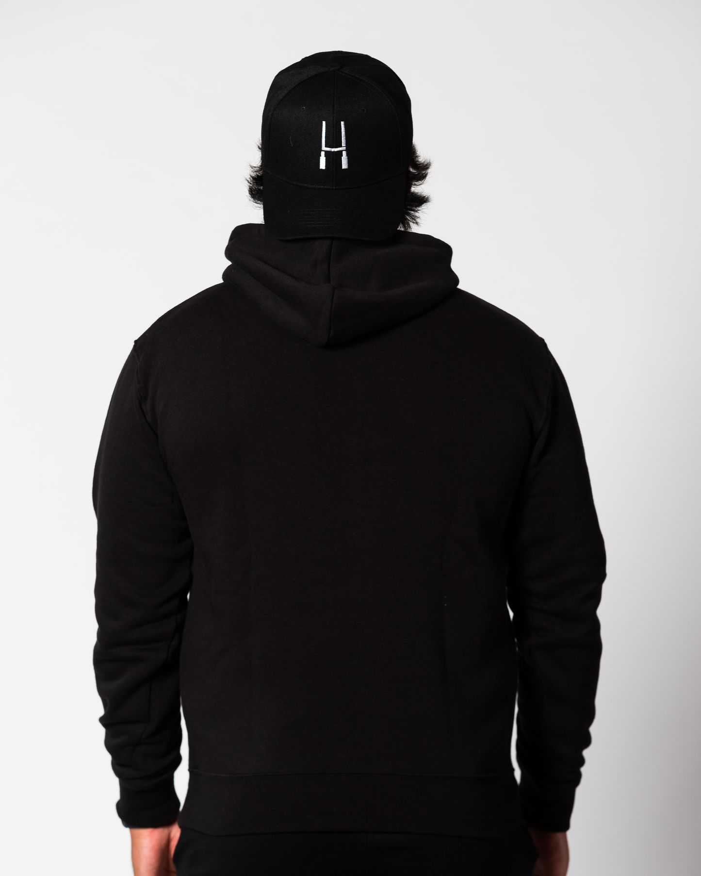Essentials Hoodie - Black