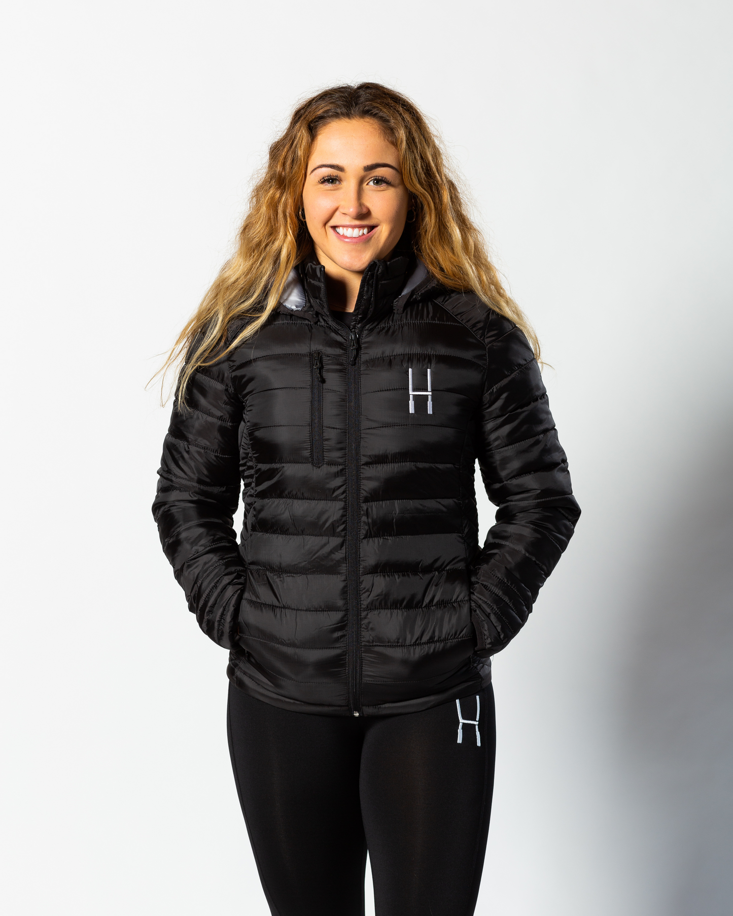 Womens' Puffer Jacket - Pre-Order