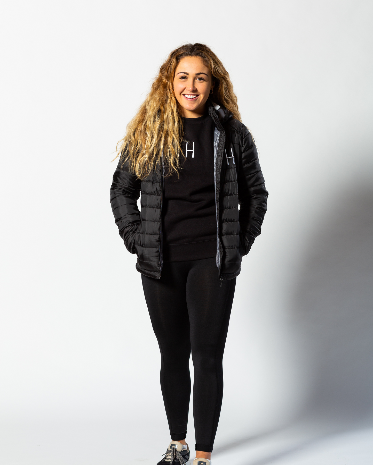 Womens' Puffer Jacket - Pre-Order