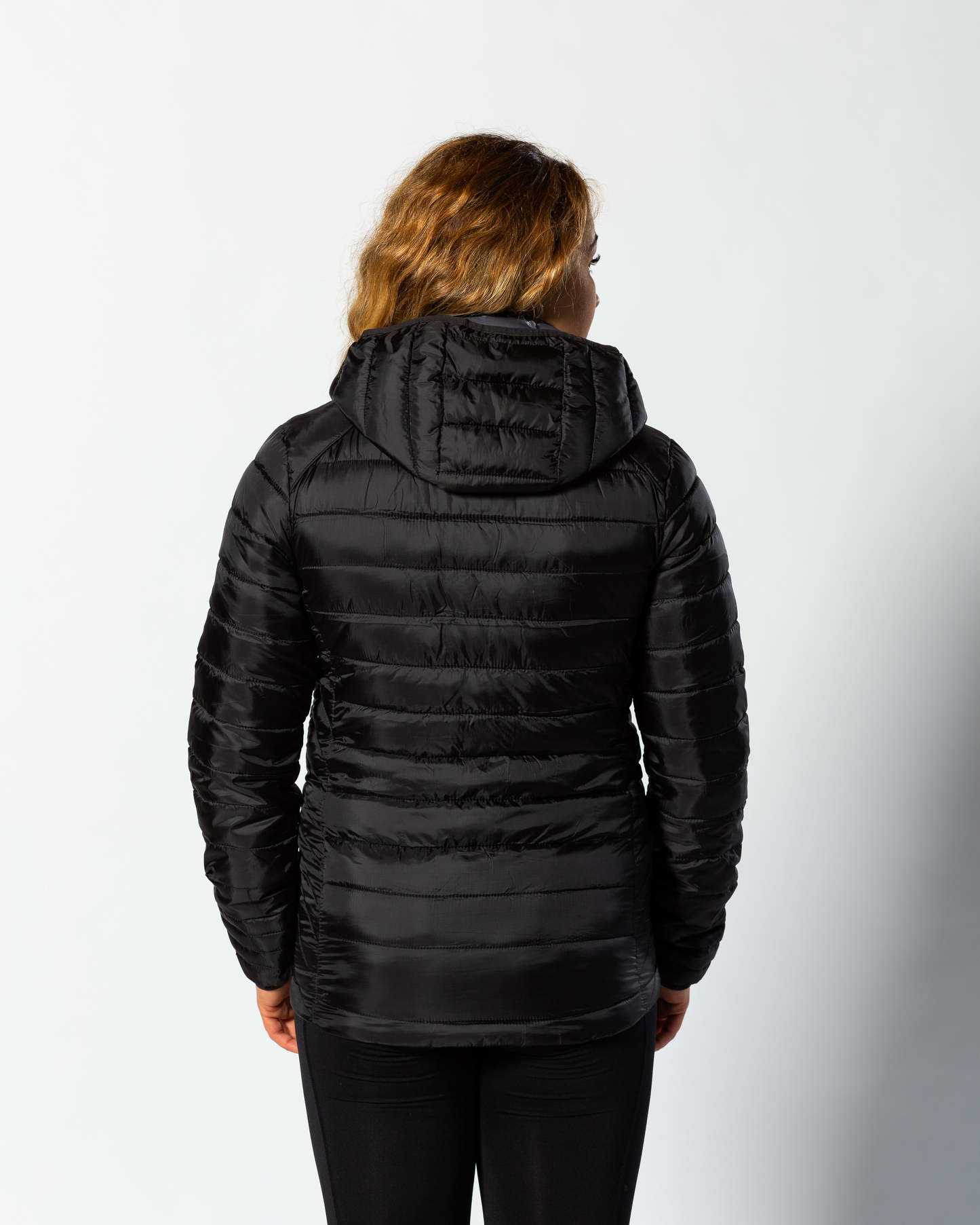Womens' Puffer Jacket - Pre-Order