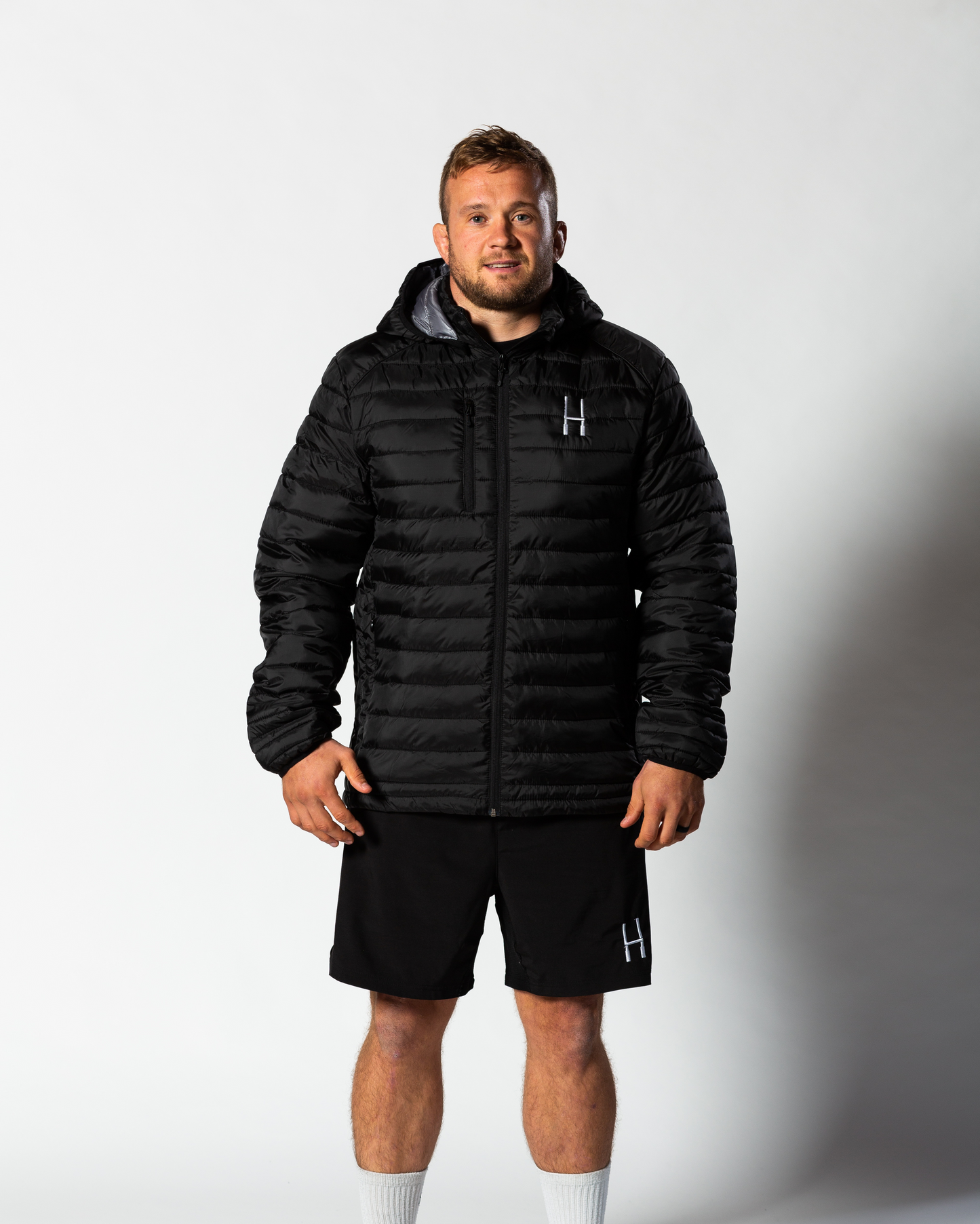 Puffer Jacket - Pre-Order