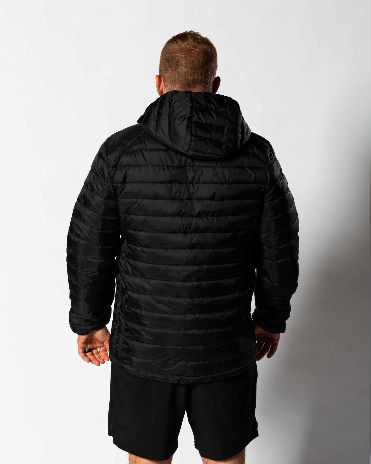 Puffer Jacket - Pre-Order