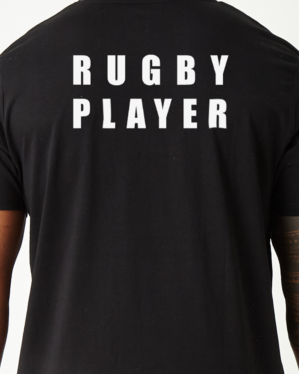 Rugby Player Tee