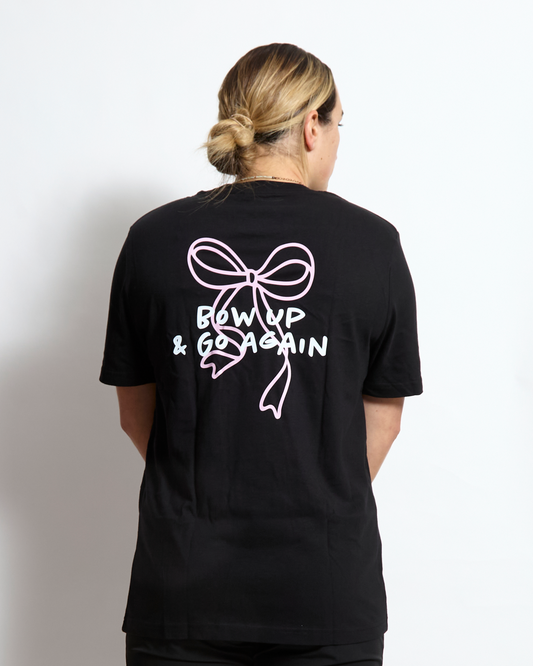 Bow Tee