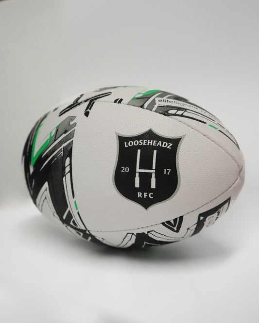 LooseHeadz Rugby Ball