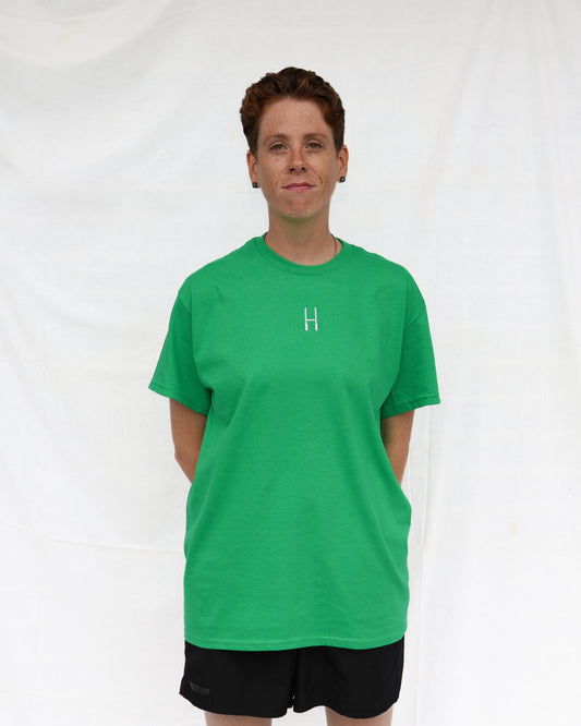 Essentials Tee - Green