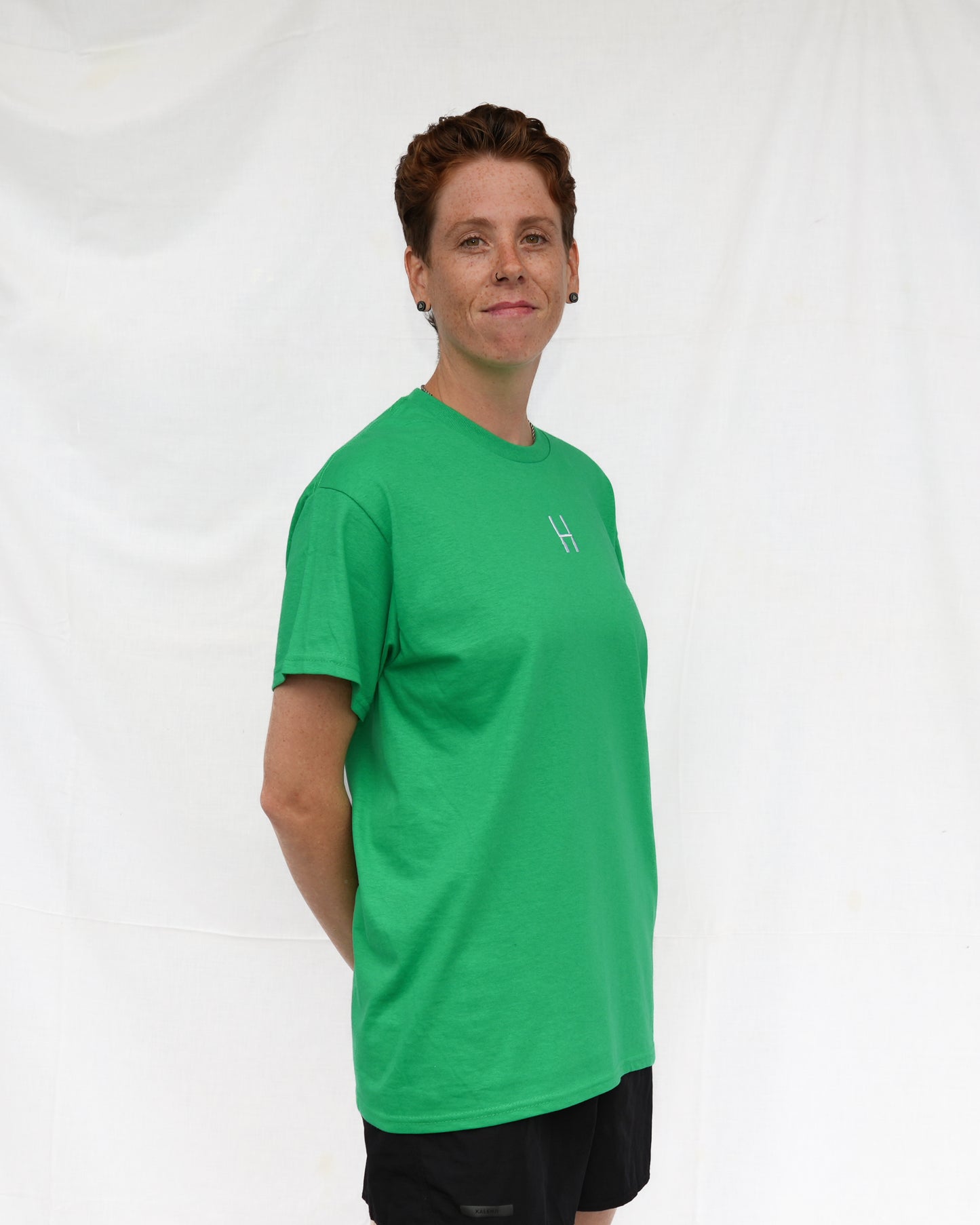 Essentials Tee - Green