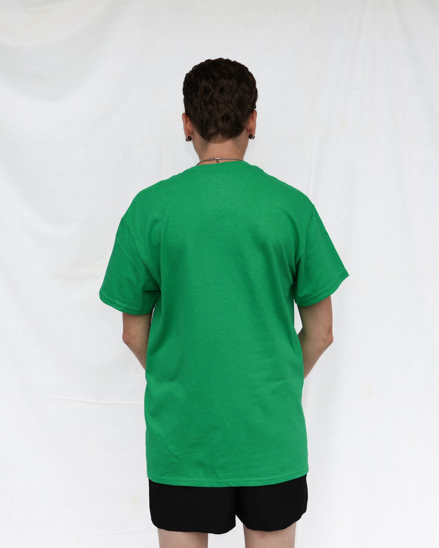 Essentials Tee - Green