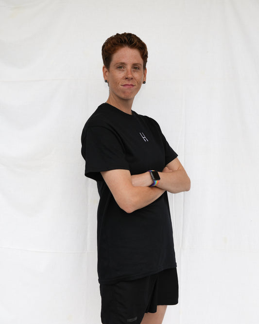 Essentials Tee - Black