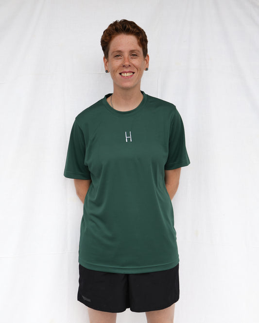 Training Tee - Green