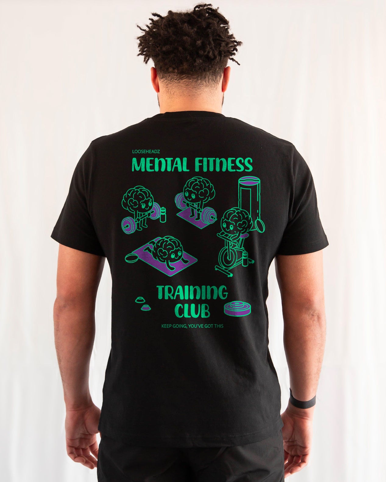 Mental Fitness Tee