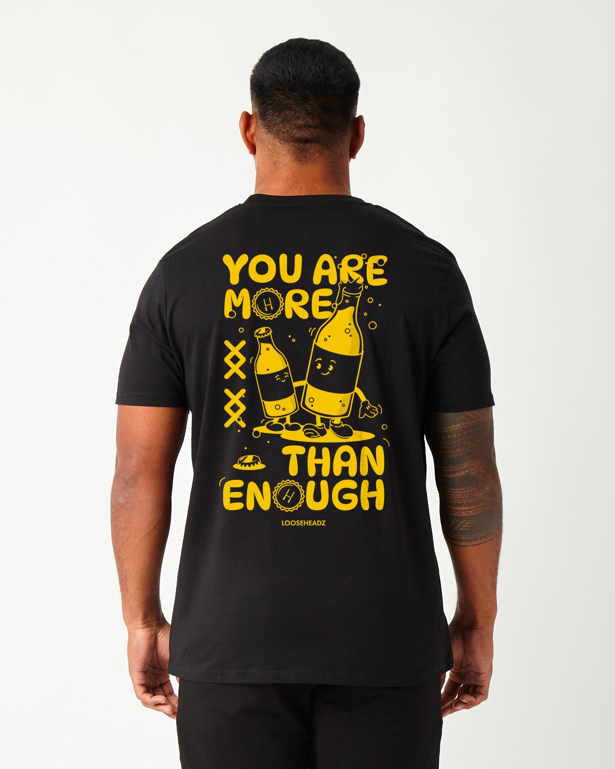 Enough Tee