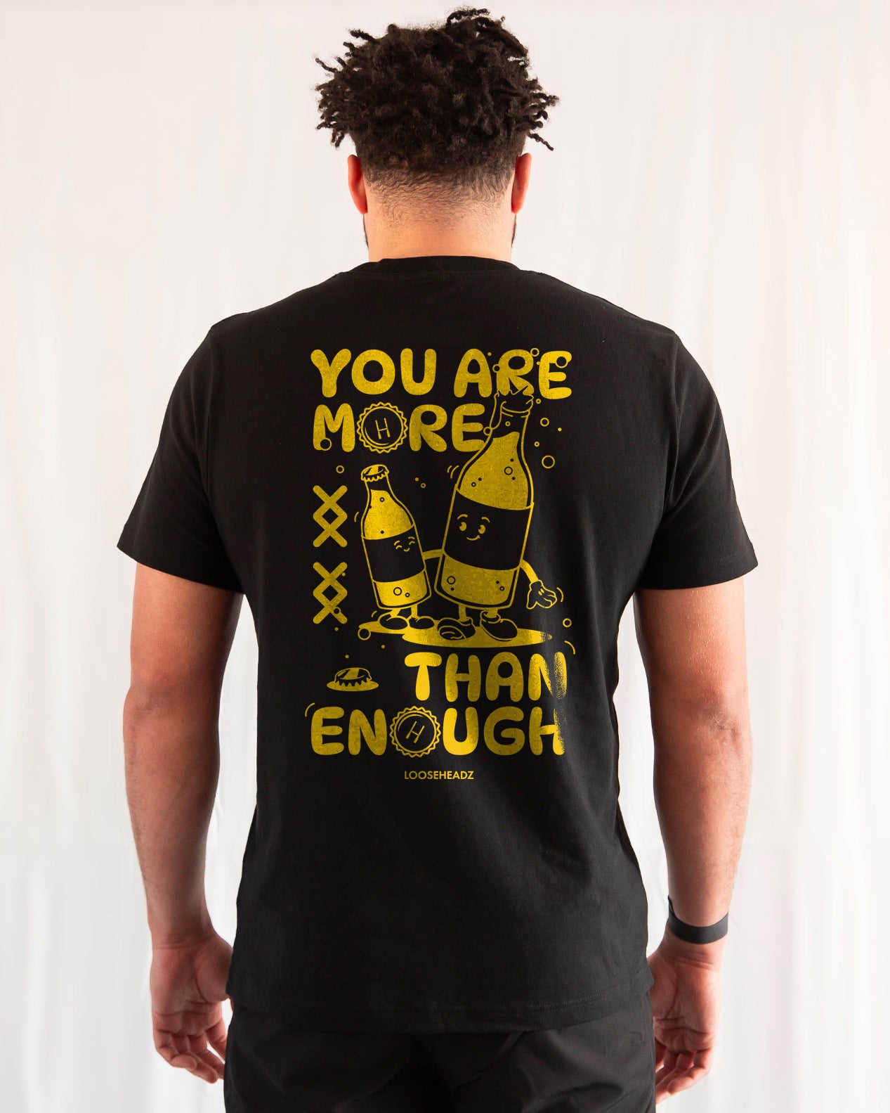 Enough Tee