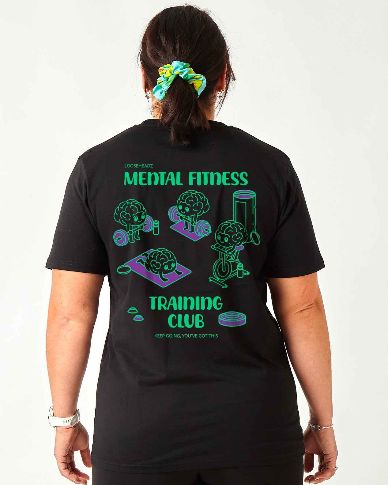 Mental Fitness Tee