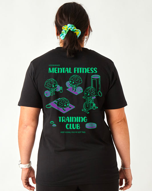 Mental Fitness Tee