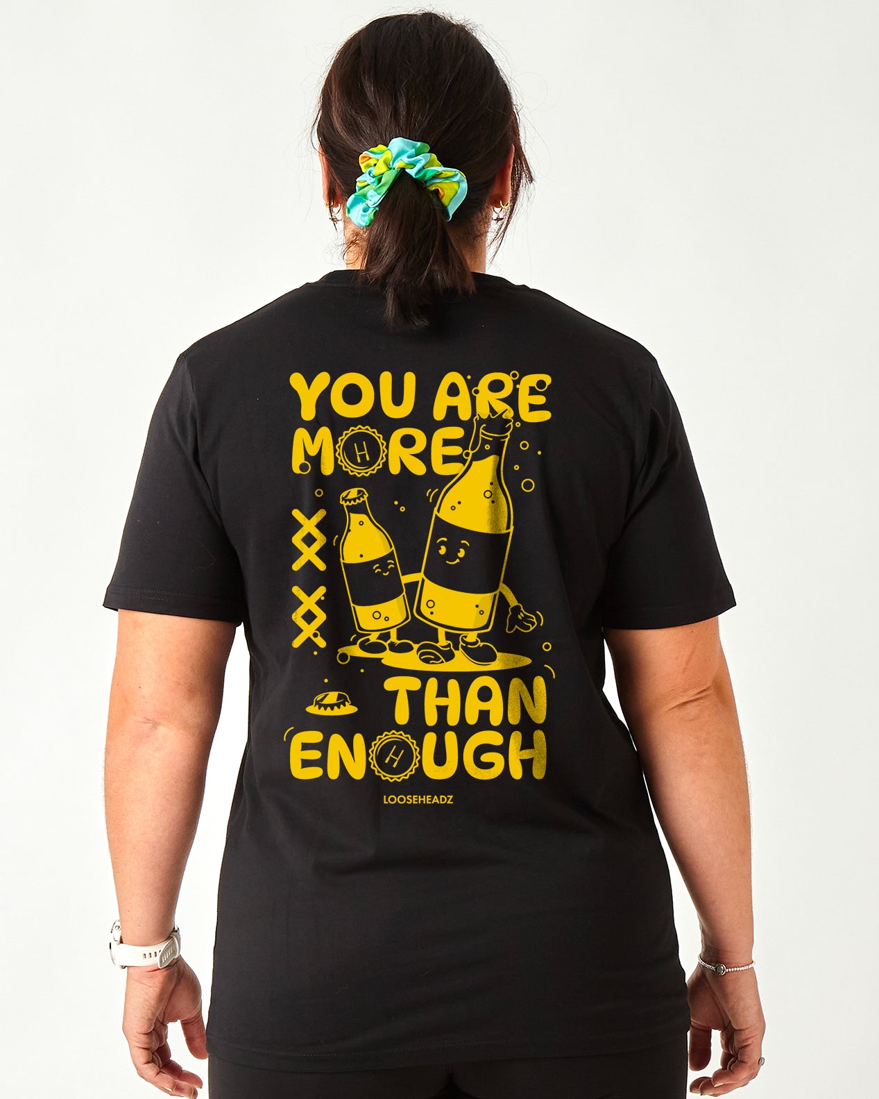 Enough Tee