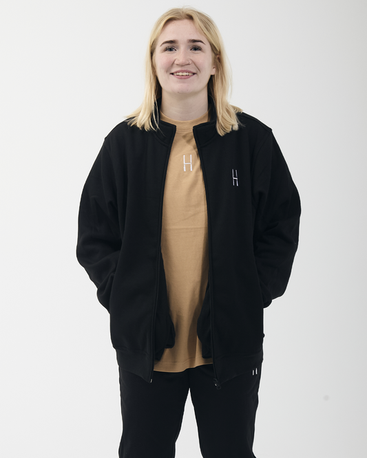 Full Zip Sweater - Pre-Order