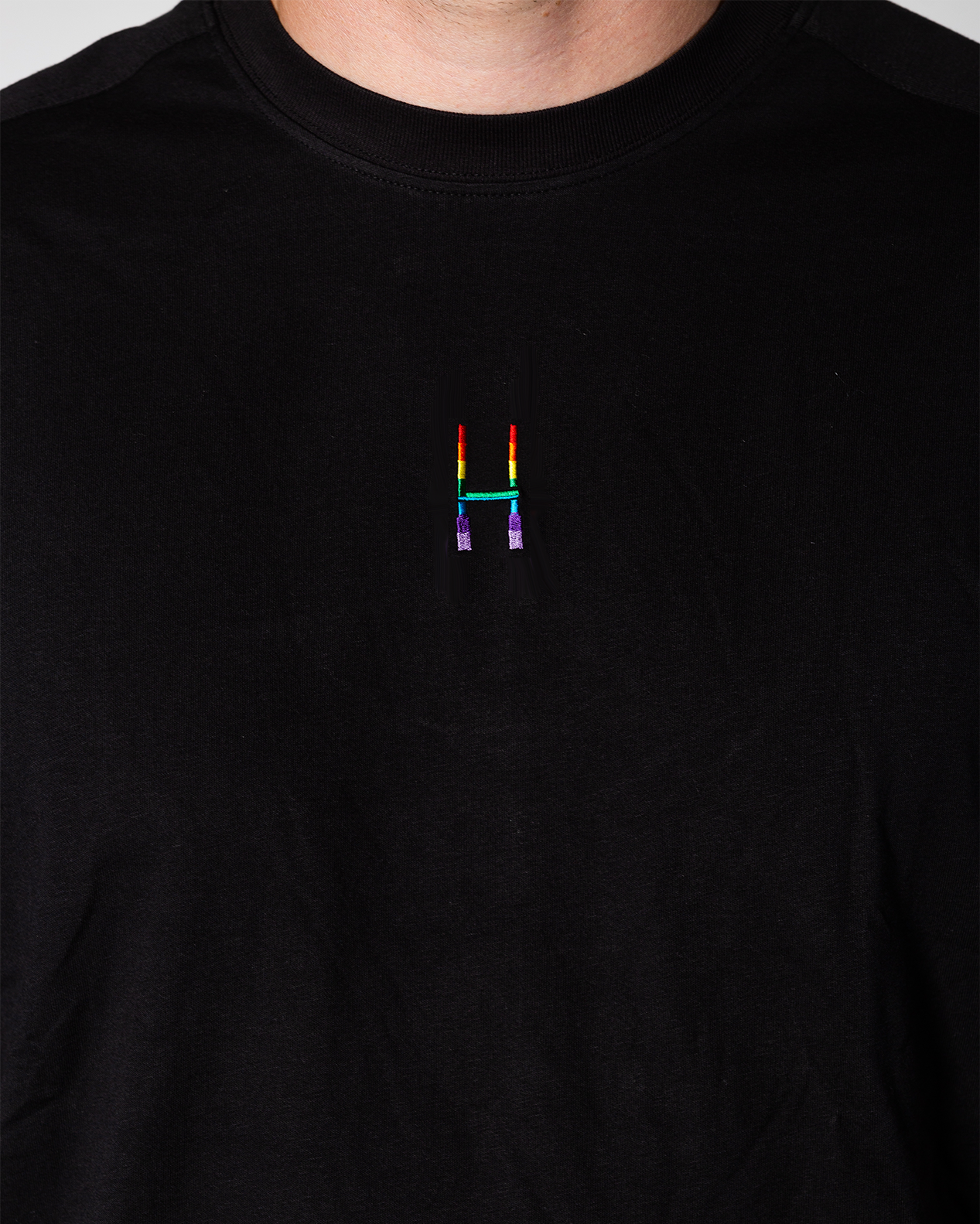 Unisex Rainbow Tee